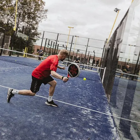 Отель Sportium Sportel 3*