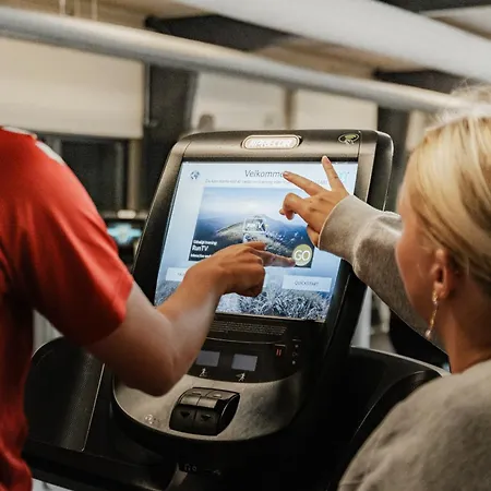 Hotel Sportium Sportel Varde