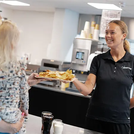 Hotel Sportium Sportel Varde