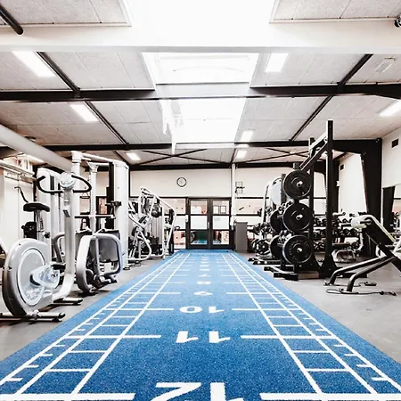 Sportium Sportel Hotel Varde