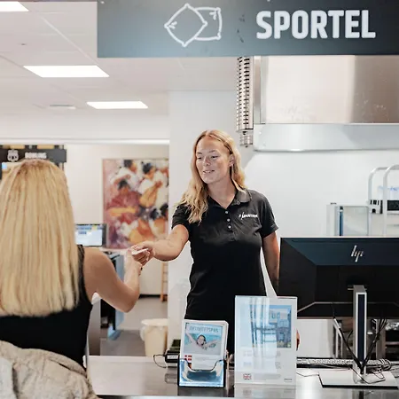 Отель Sportium Sportel