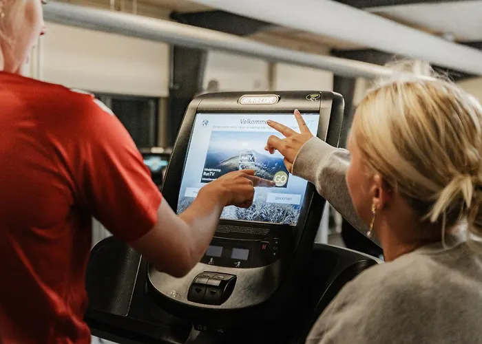 酒店 Sportium Sportel 瓦尔德