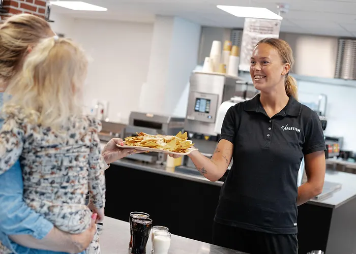 酒店 Sportium Sportel 瓦尔德