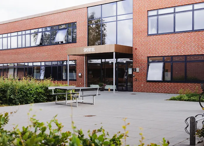 Sportium Sportel 酒店 3*