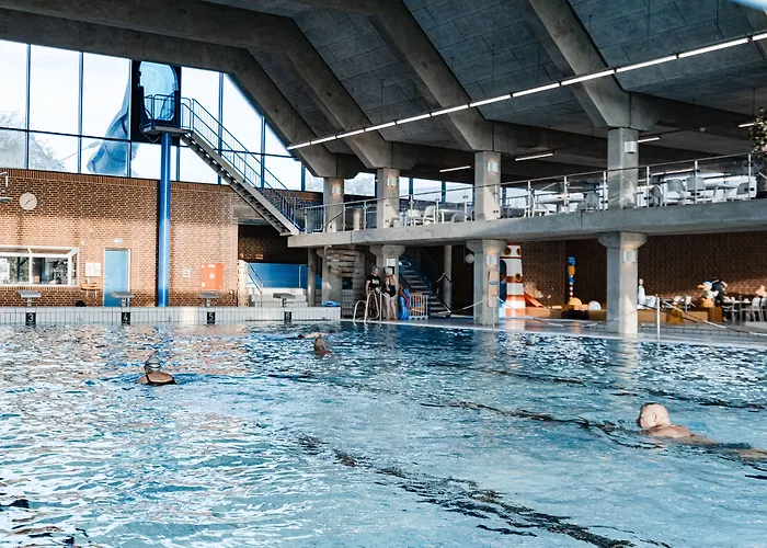 酒店 Sportium Sportel 瓦尔德